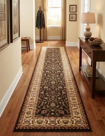 3' x 16' 5 Aditi Runner Rug