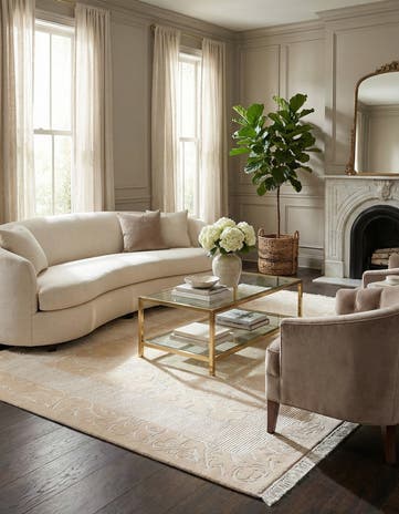 4' 4 x 6' 3 Darya Rug