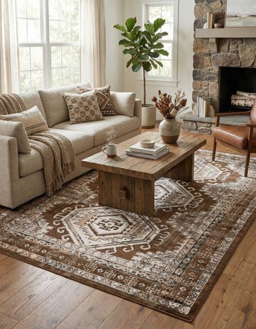 9' x 12' Charlotte Rug