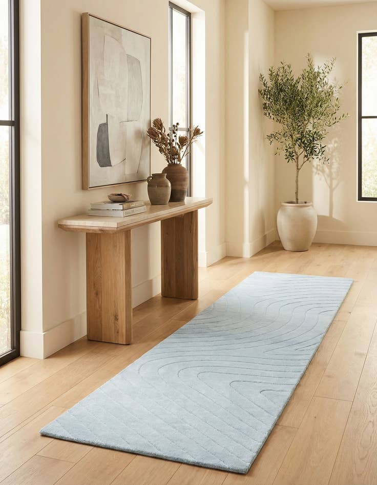 Detail image of 2' 9 x 9' 10 Darya Runner Rug