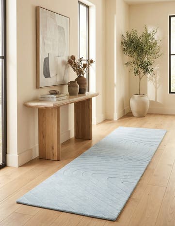 2' 9 x 9' 10 Darya Runner Rug