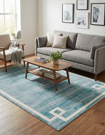 Jill Zarin 4' x 6' Uptown Lenox Hill Rug