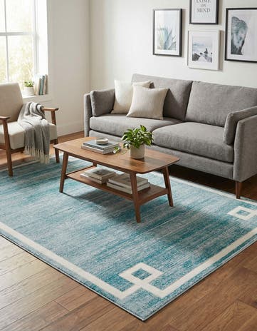Jill Zarin 4' x 6' Uptown Lenox Hill Rug
