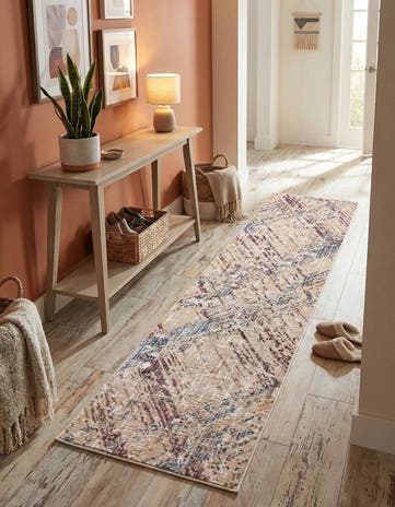2' x 8' Deepa Runner Rug