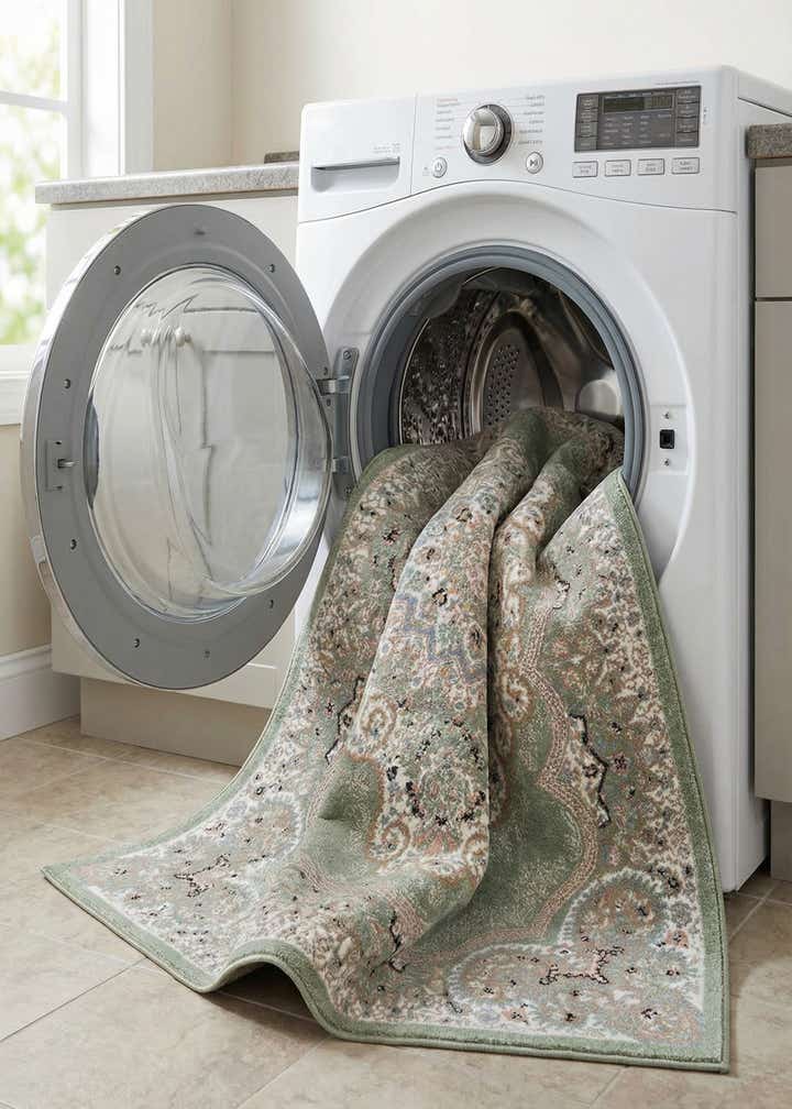 5' 3 x 8' Kamala Washable Rug