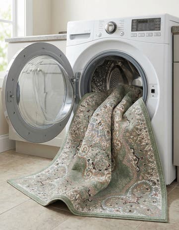 5' 3 x 8' Kamala Washable Rug