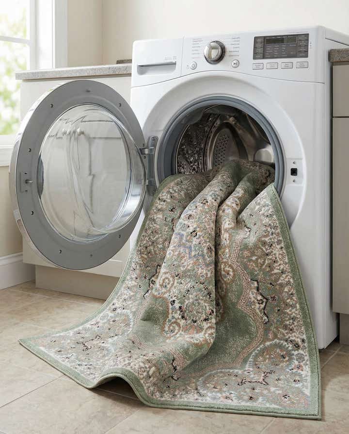5' 3 x 8' Kamala Washable Rug