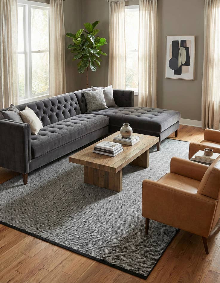 Detail image of 10' x 14' 1 Milano Rug