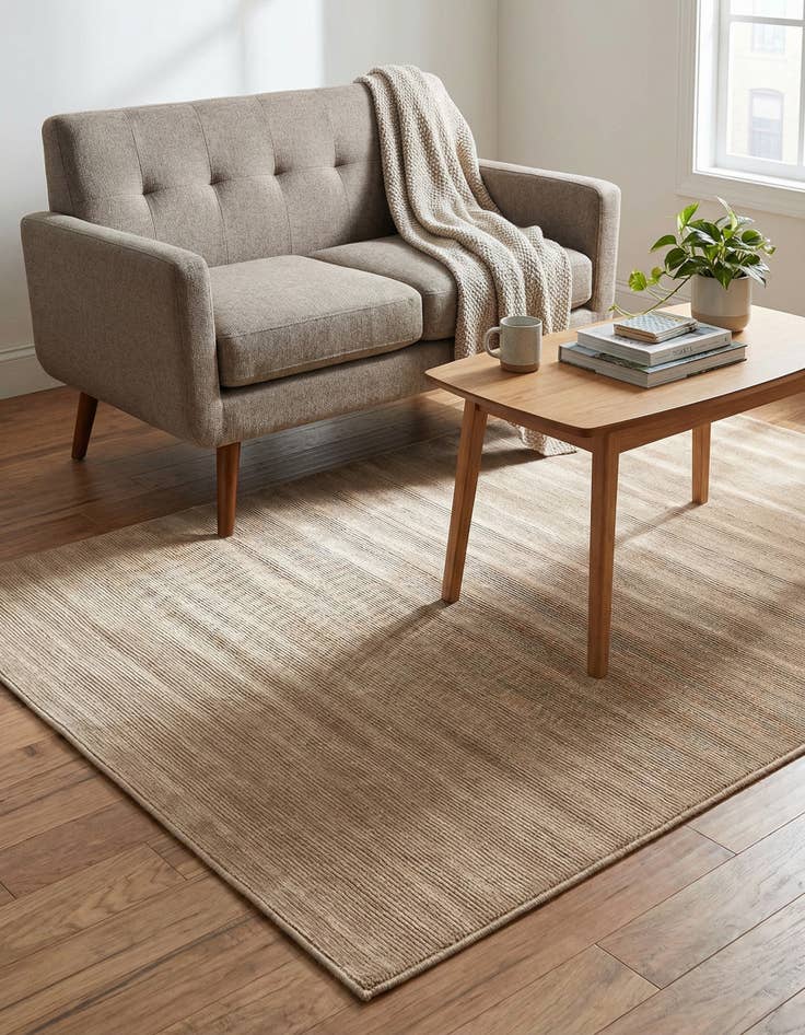 Detail image of  4' x 6' SoHo Rug