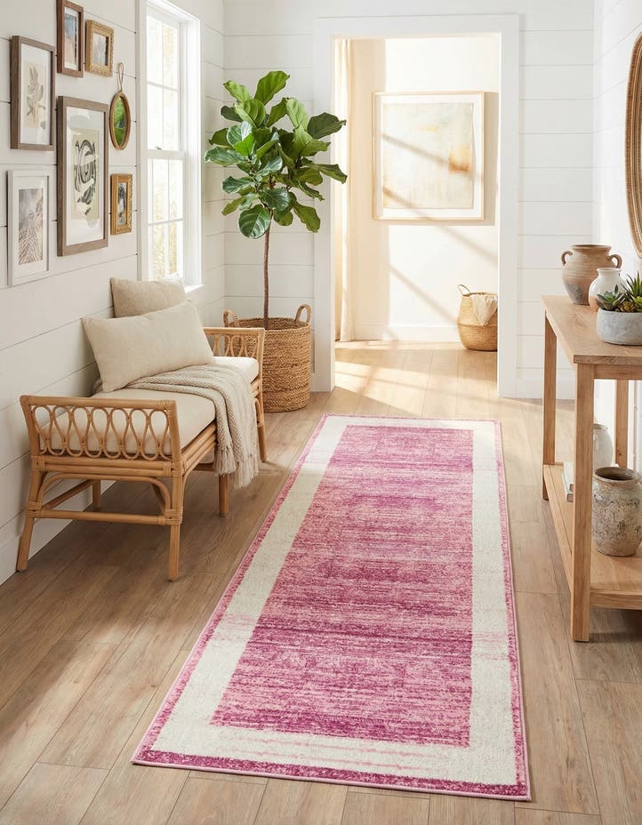 Jill Zarin 2' 2 x 6' Uptown Yorkville Runner...
