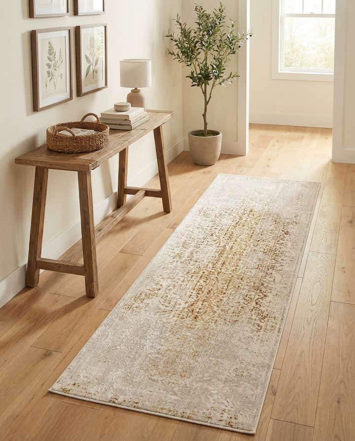 2' x 6' Deepa Runner Rug