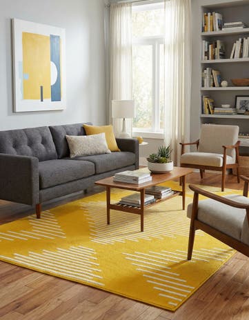 6' x 9' Kai Rug