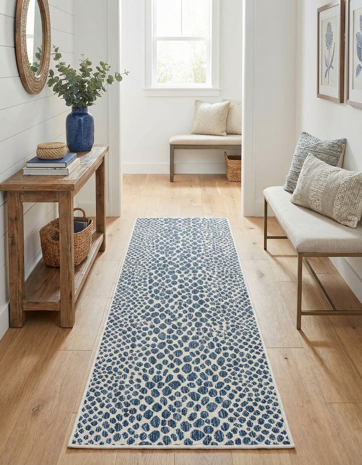 2' x 6' Easy-Clean Jill Zarin Cape Town In...