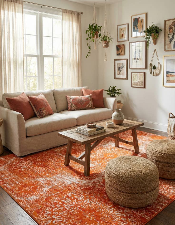 Detail image of  7' x 10' Monte Carlo Rug