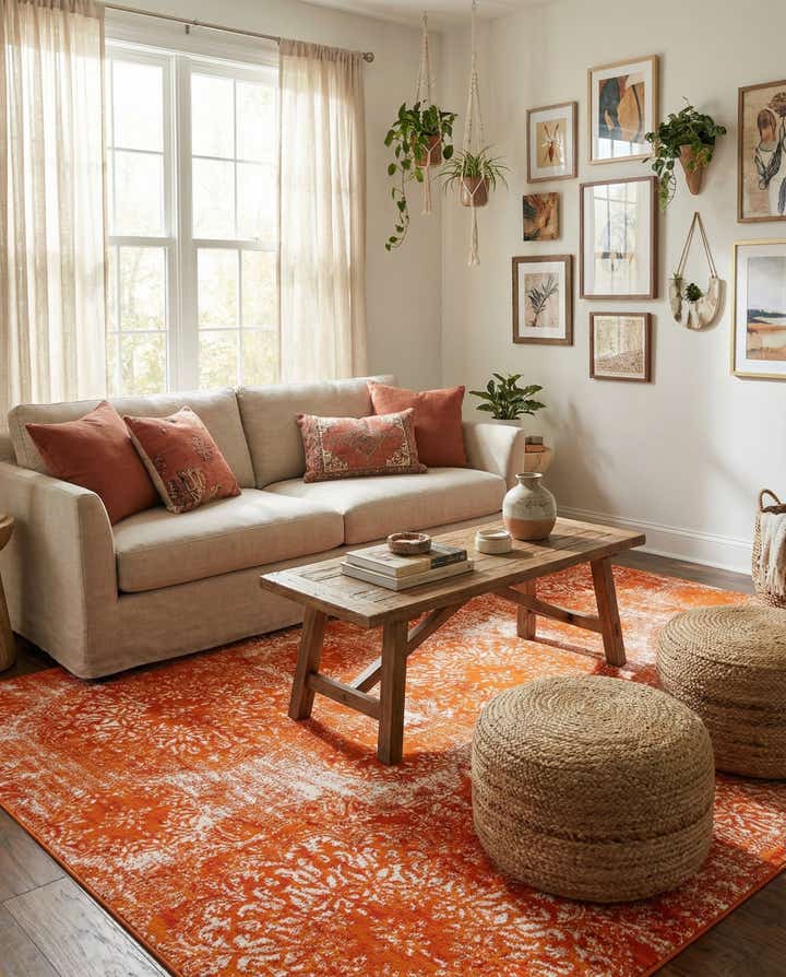 7' x 10' Monte Carlo Rug