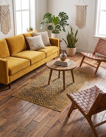 3' 3 x 5' 3 Kamala Washable Rug