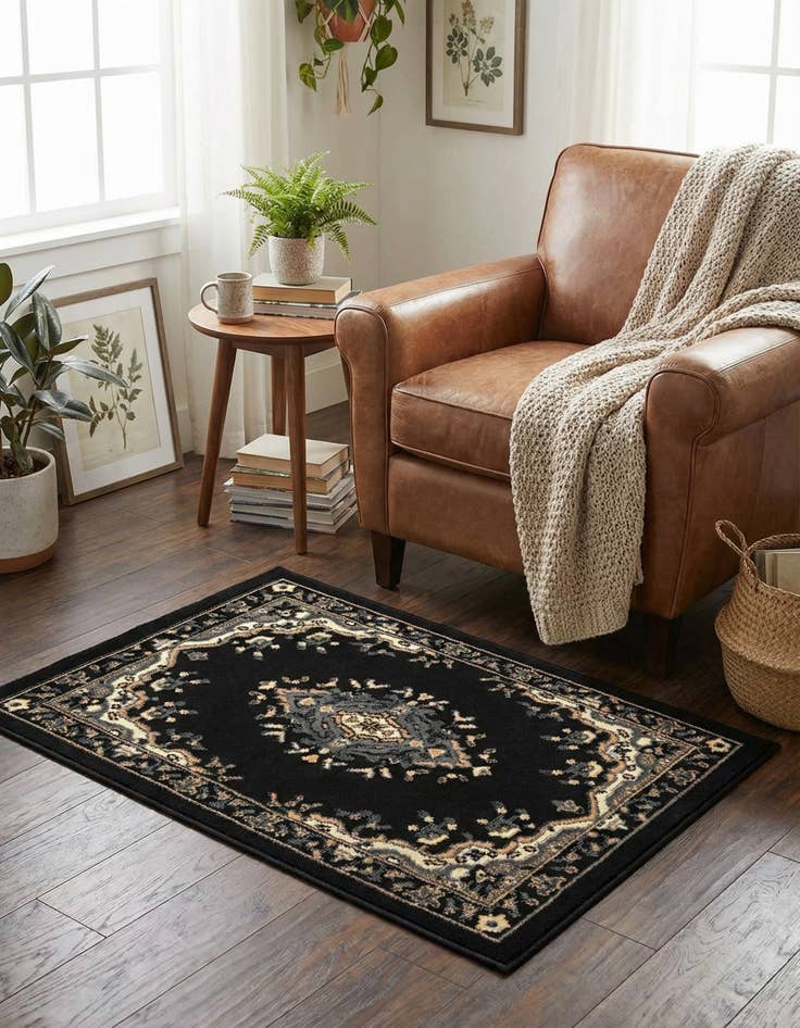 Detail image of  2' x 3' Amaya Rug