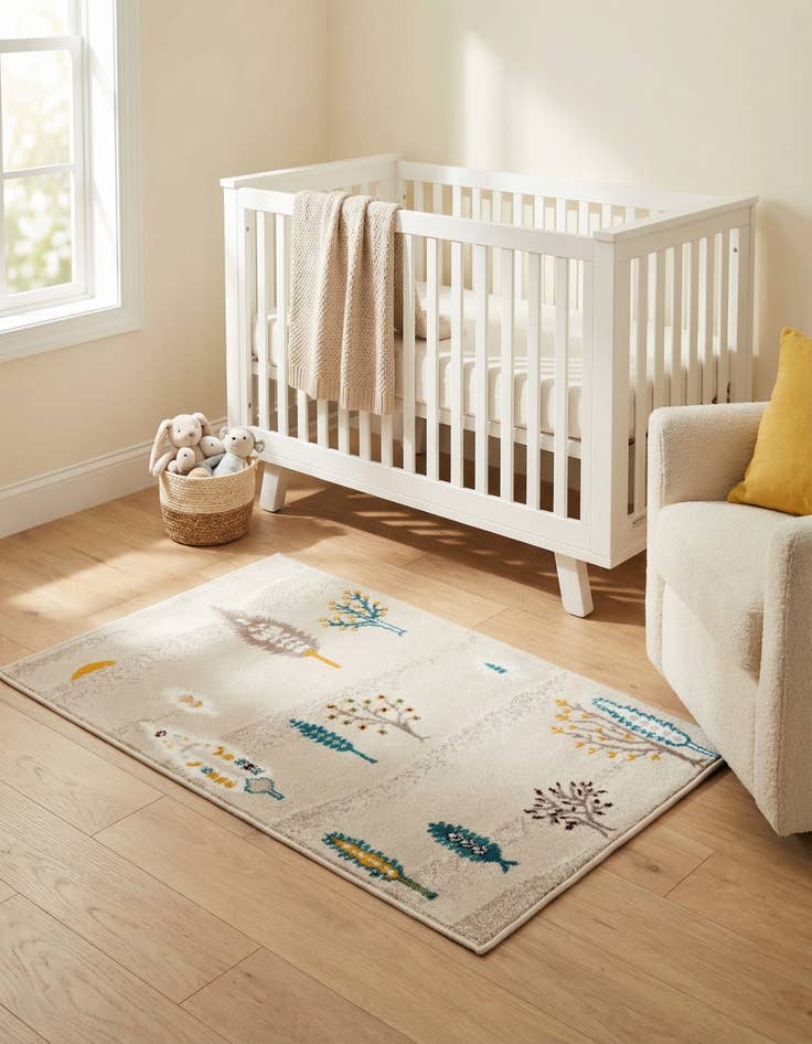 Detail image of 2' x 3' 1 Laguna Rug