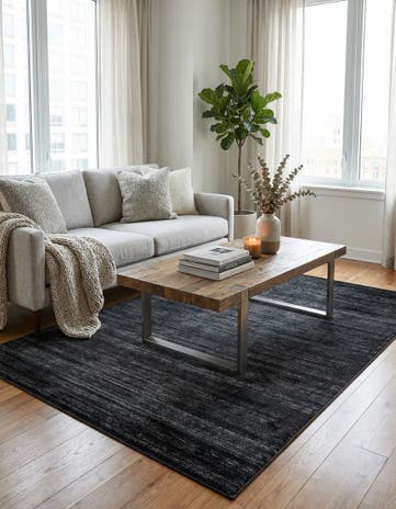 Jill Zarin 4' x 6' Uptown Madison Avenue Rug