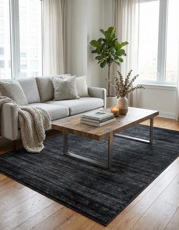 Jill Zarin 4' x 6' Uptown Madison Avenue Rug