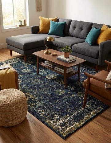 7' x 10' Monte Carlo Rug