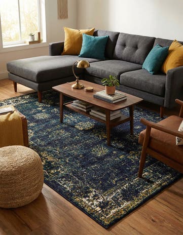 7' x 10' Monte Carlo Rug