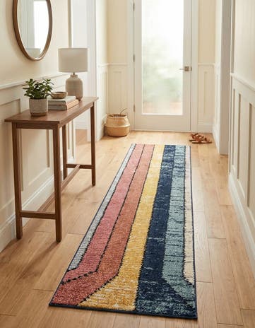 2' x 10' Tagine Runner Rug
