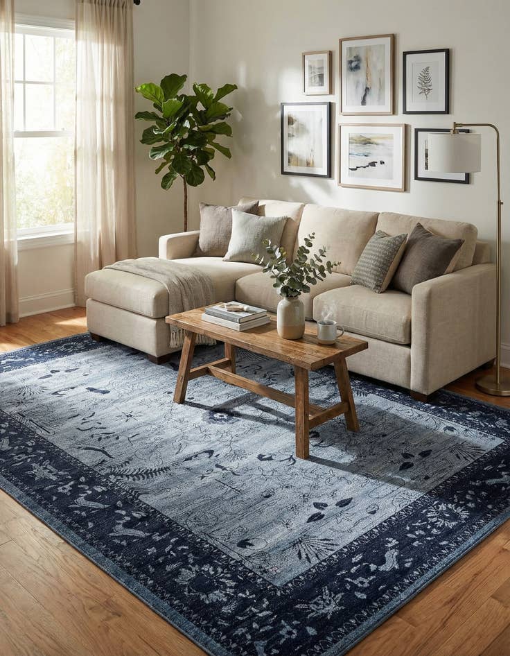 Detail image of 10' x 14' Vista Rug