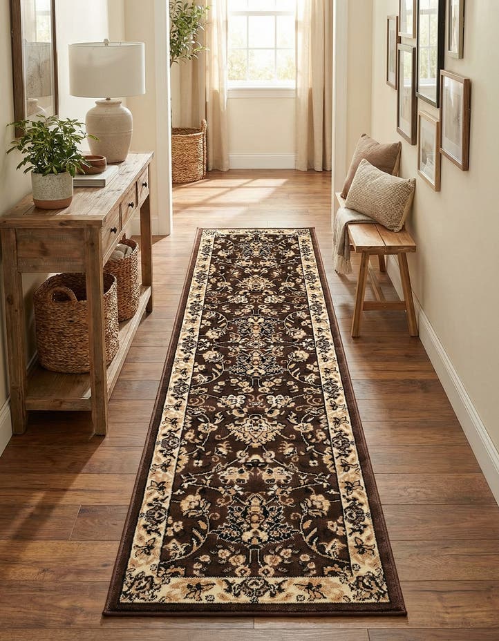 2' x 8' 2 Yasmin Runner Rug