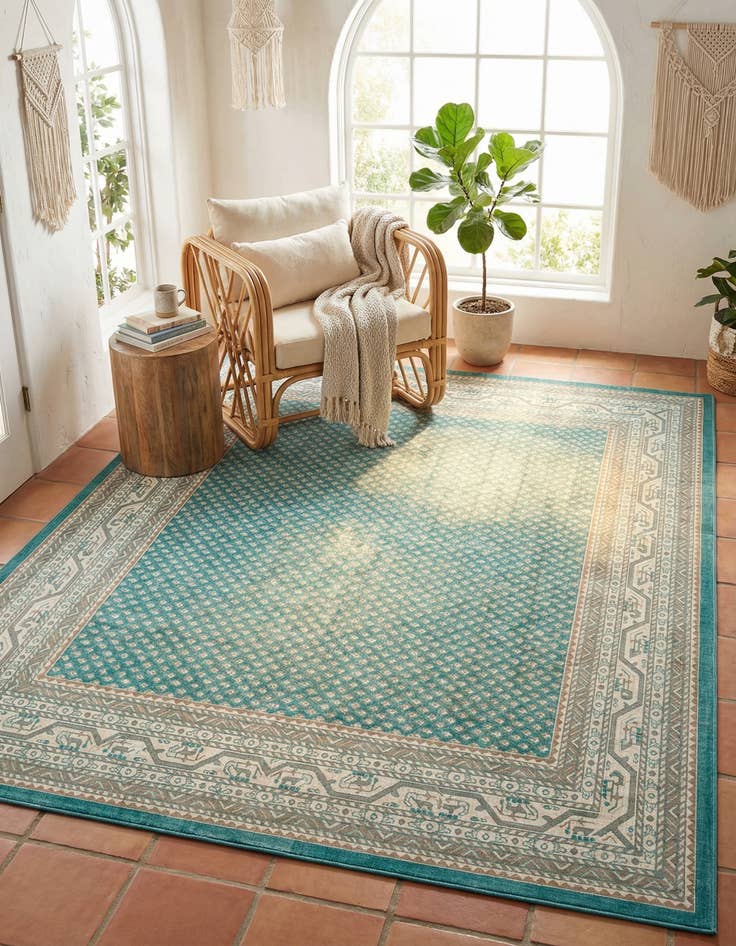 Detail image of  10' x 14' SoHo Rug