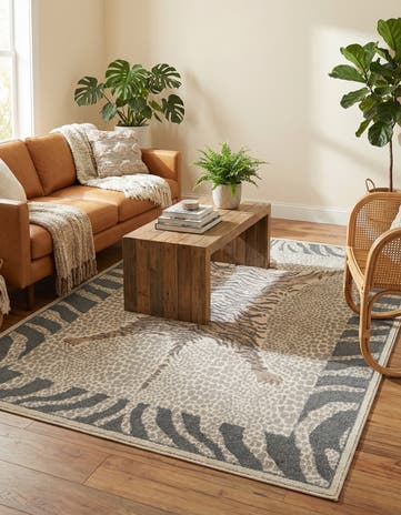 5' x 7' Savannah Rug