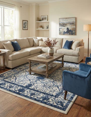 10' x 13' Miranda Rug