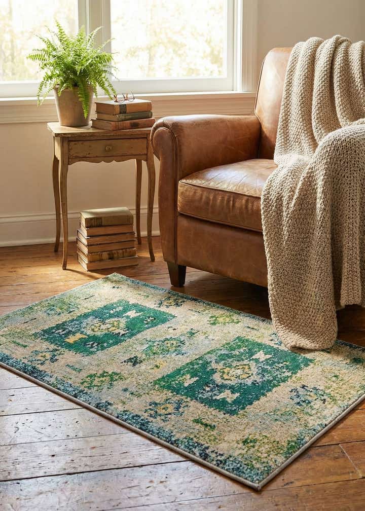 2' x 3' Washable Alta Rug