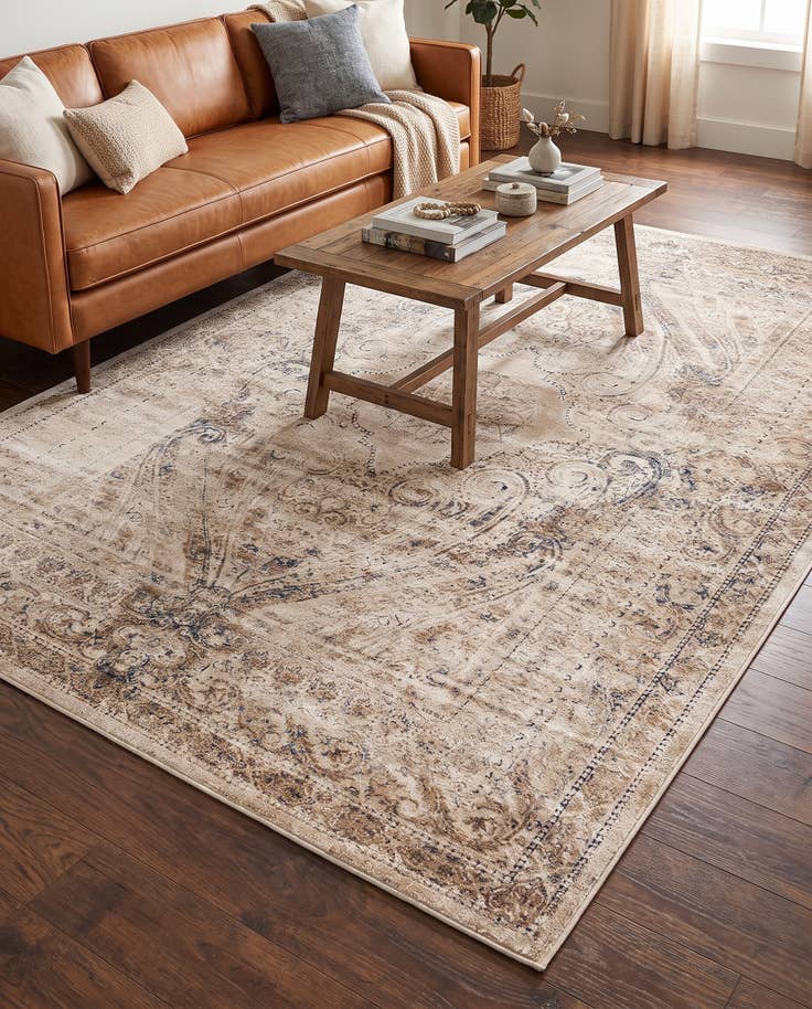 Detail image of 6' x 9' Eliza Rug