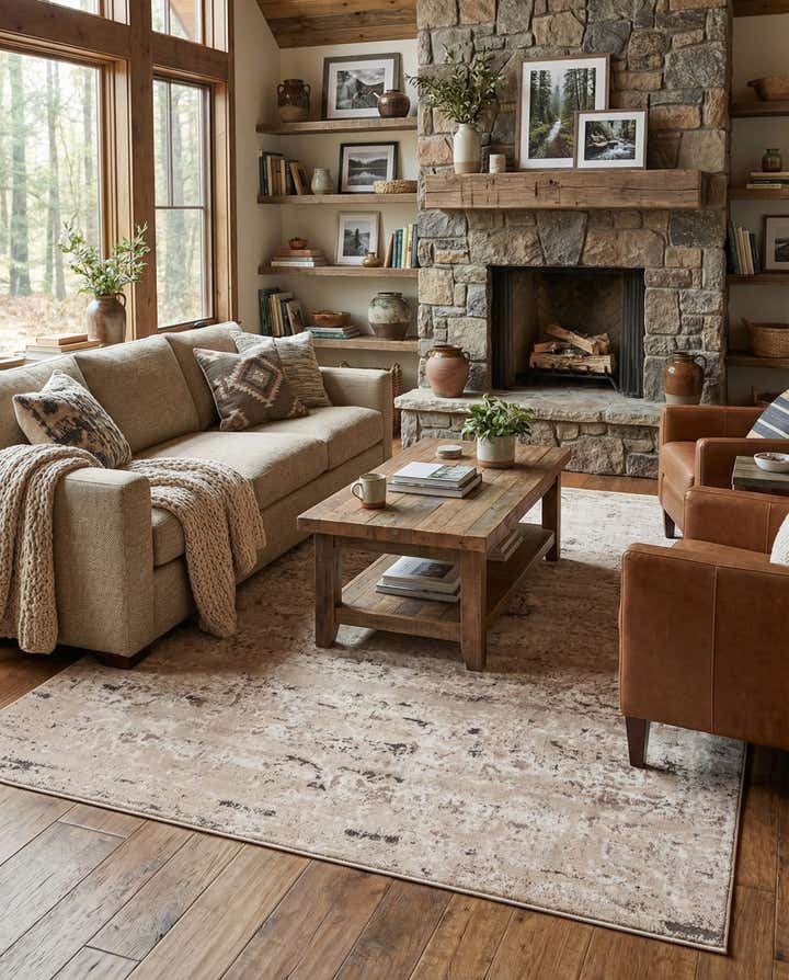 9' x 12' Oregon Rug