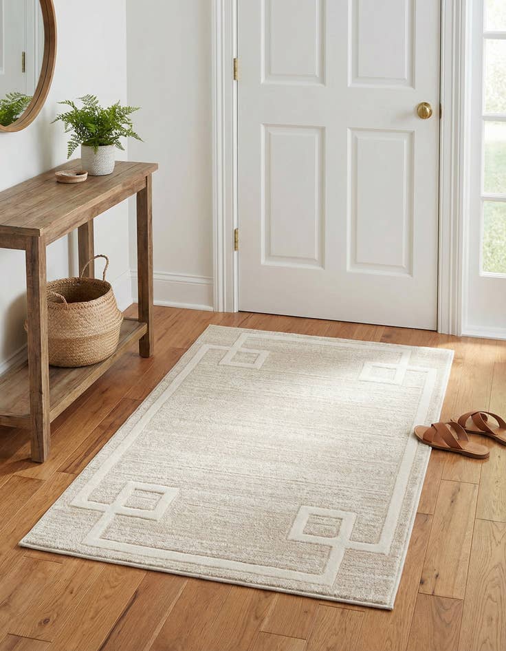 Detail image of Jill Zarin 2' x 3' Uptown Lenox Hill Rug