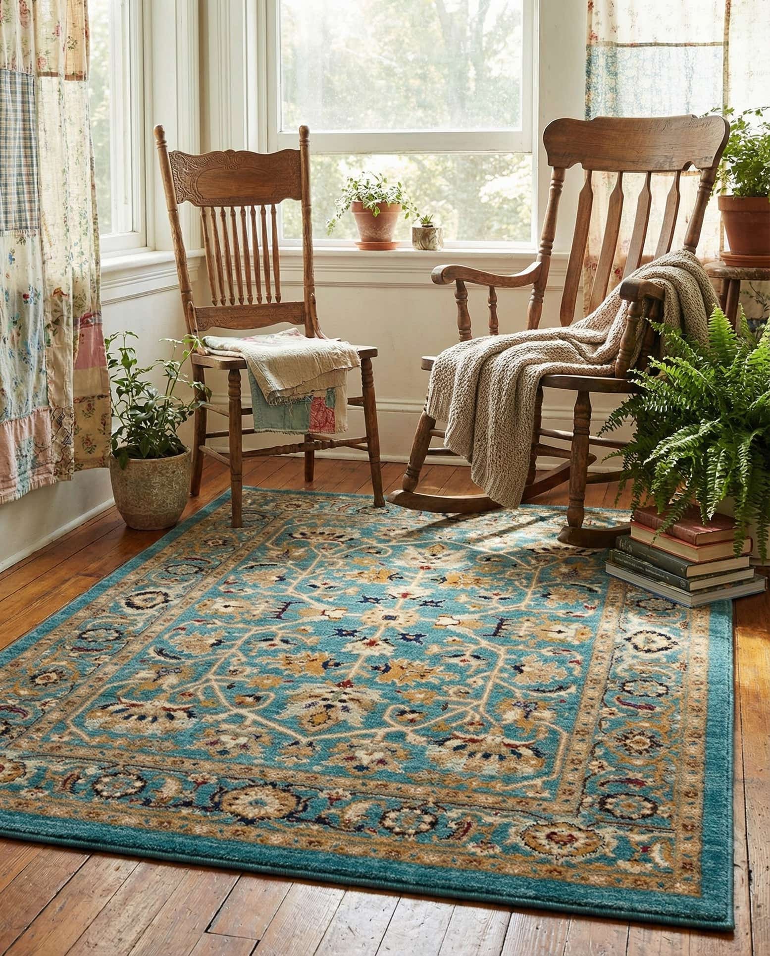 4' x 6' Graham Rug