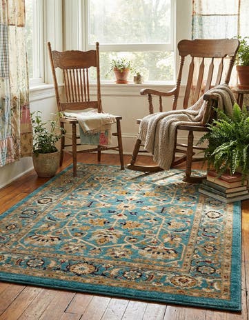 4' x 6' Graham Rug
