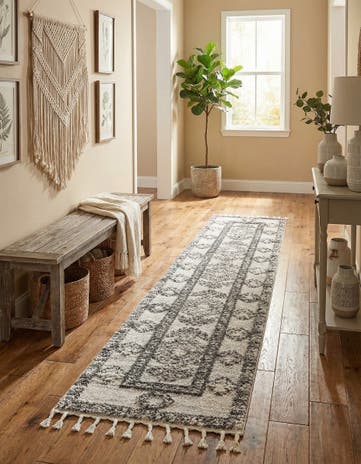 2' x 12' Cherokee Runner Rug