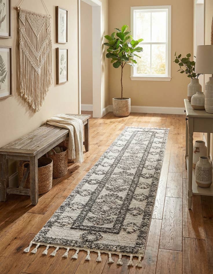 Detail image of  2' x 12' Cherokee Runner Rug