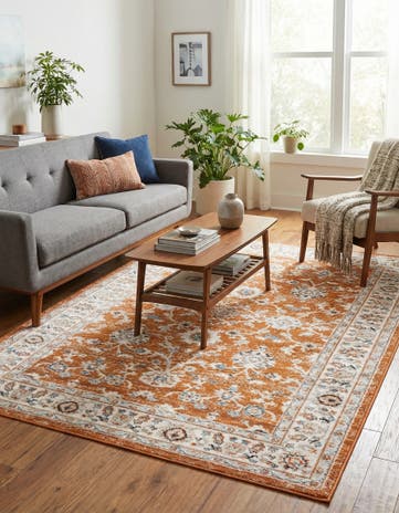 5' 3 x 8' Charlotte Rug