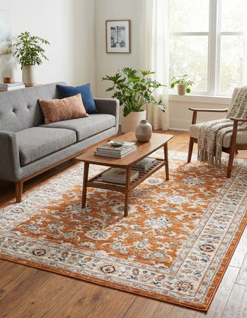 5' 3 x 8' Charlotte Rug