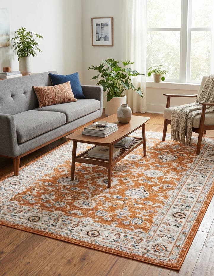 5' 3 x 8' Charlotte Rug
