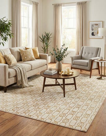 7' 10 x 10' Vogue Geo Rug