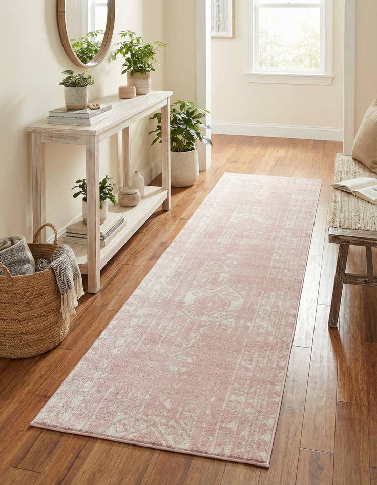 Detail image of  2' 7 x 12' Lennon Runner Rug