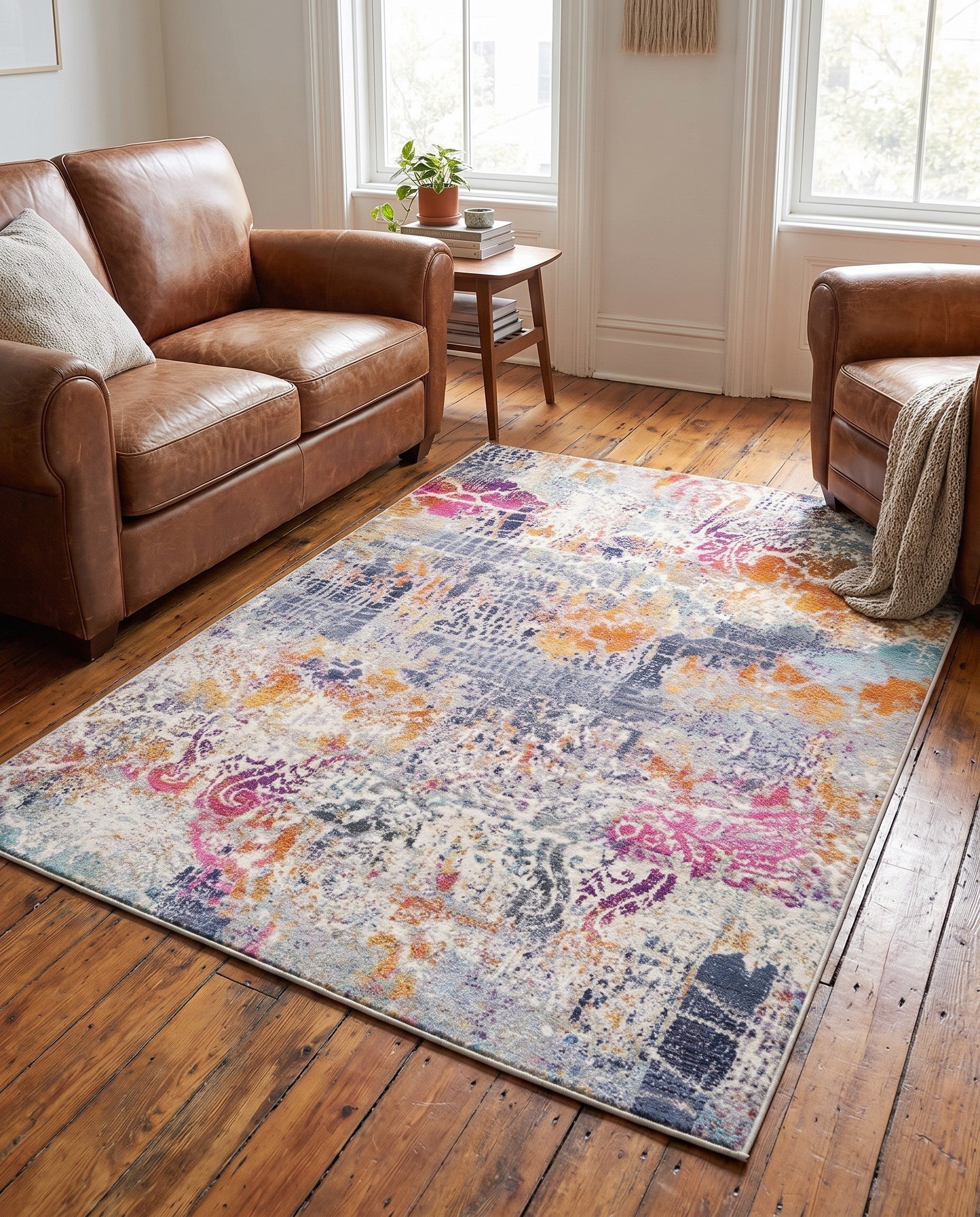 4' x 6' Malibu Rug