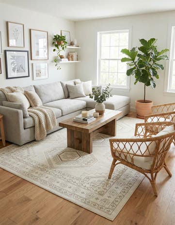 7' 10 x 10' Charlotte Rug