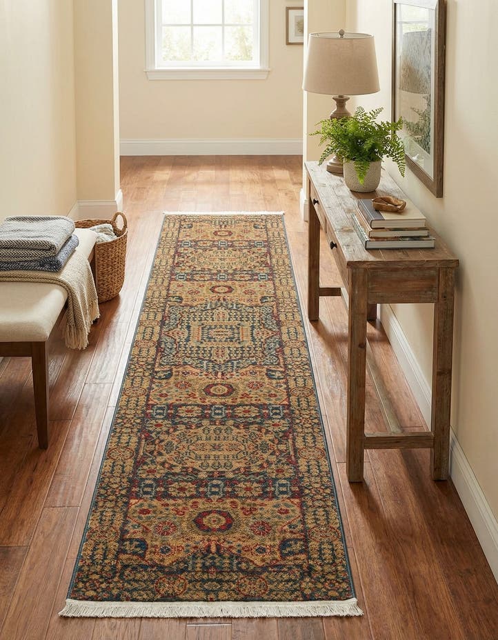 2' x 8' Amina Runner Rug