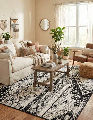 6' x 9' Oregon Rug
