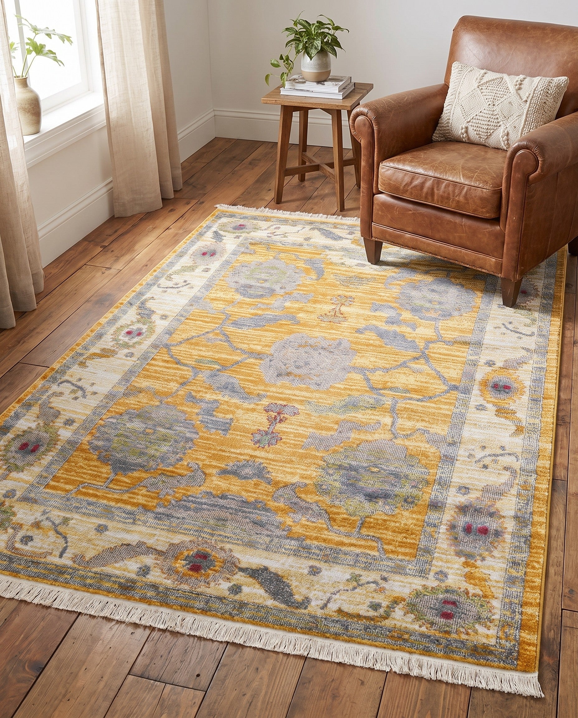 4' 3 x 6' Paragon Rug